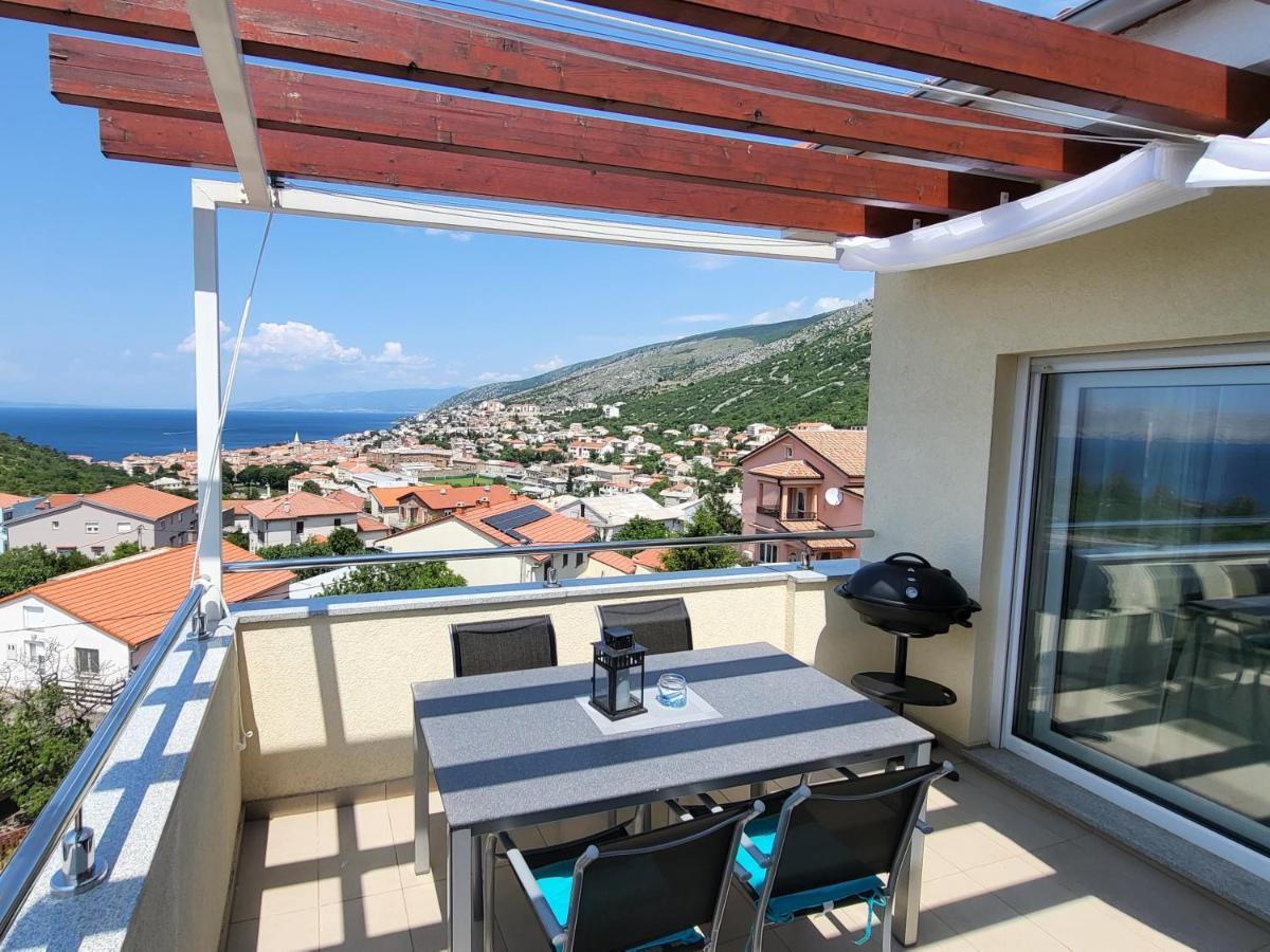 Apartment Biondic - Villa Sunce Senj  Exterior photo