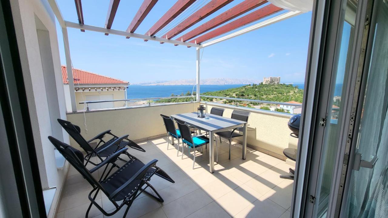 Apartment Biondic - Villa Sunce Senj  Exterior photo